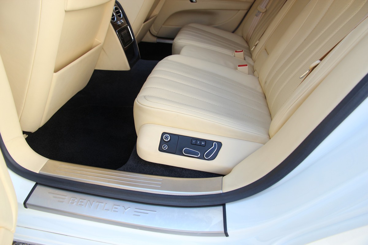 Bentley Flying Spur