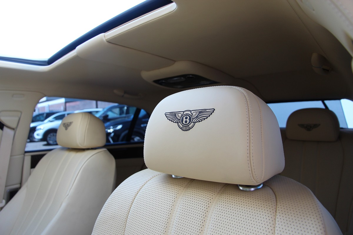 Bentley Flying Spur
