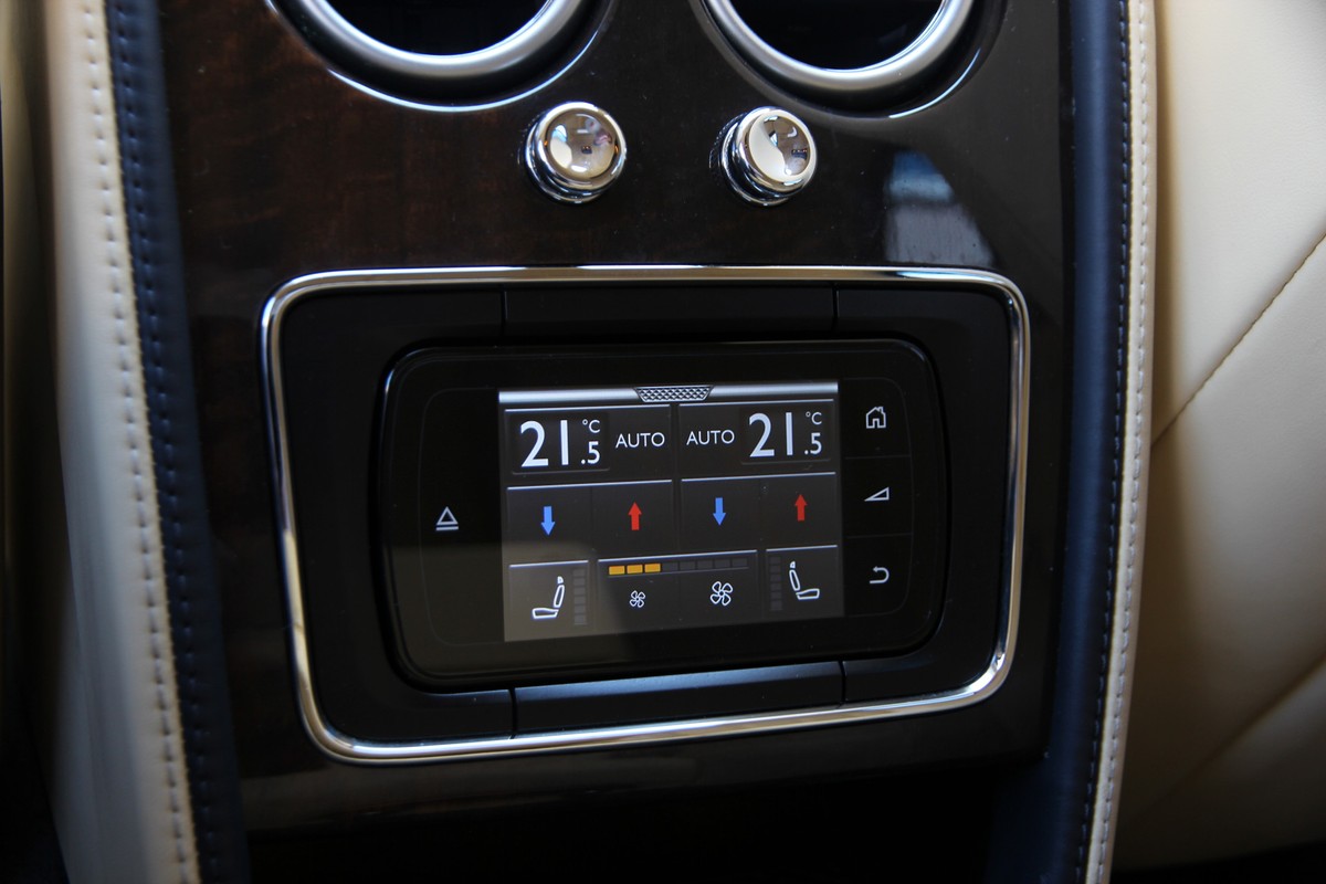 Bentley Flying Spur