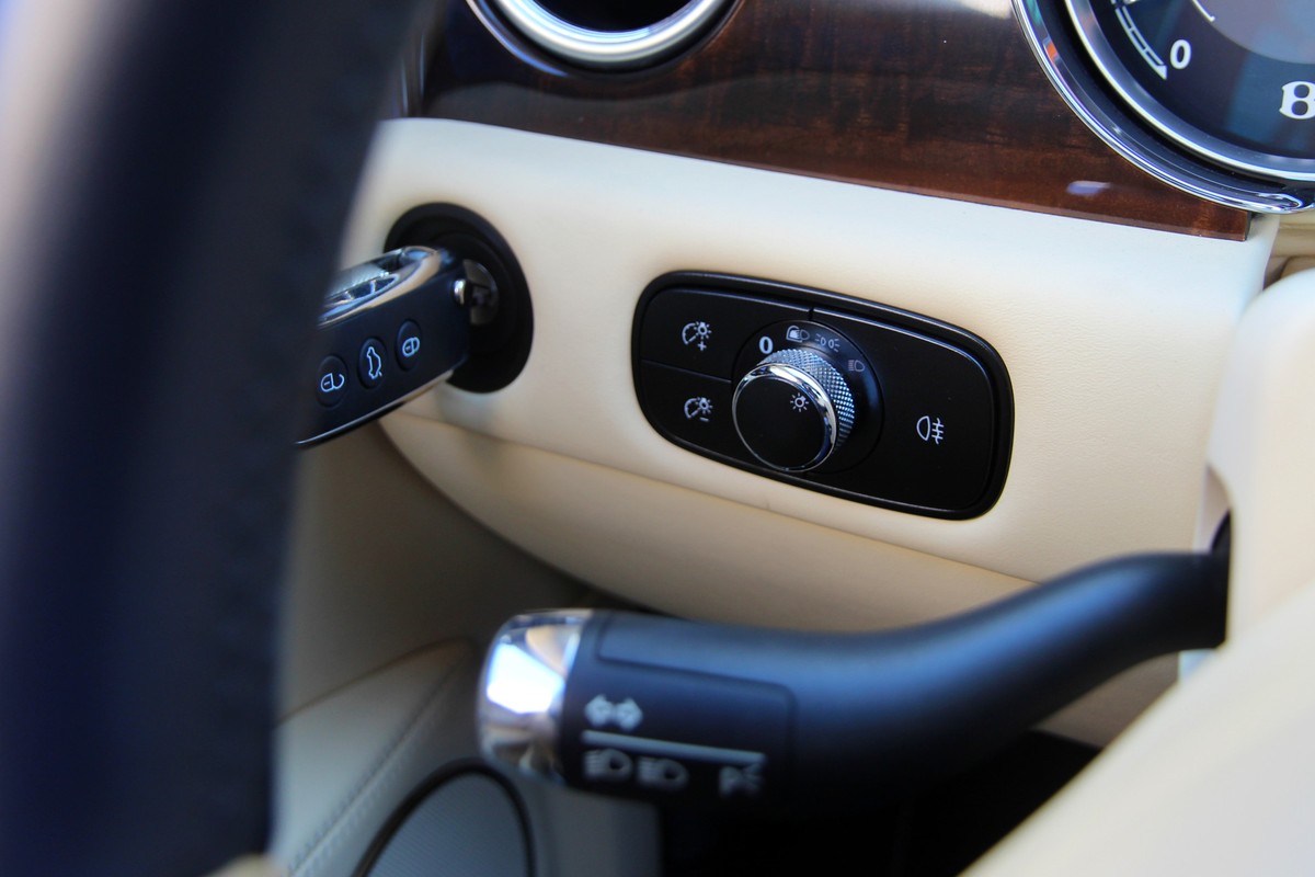 Bentley Flying Spur