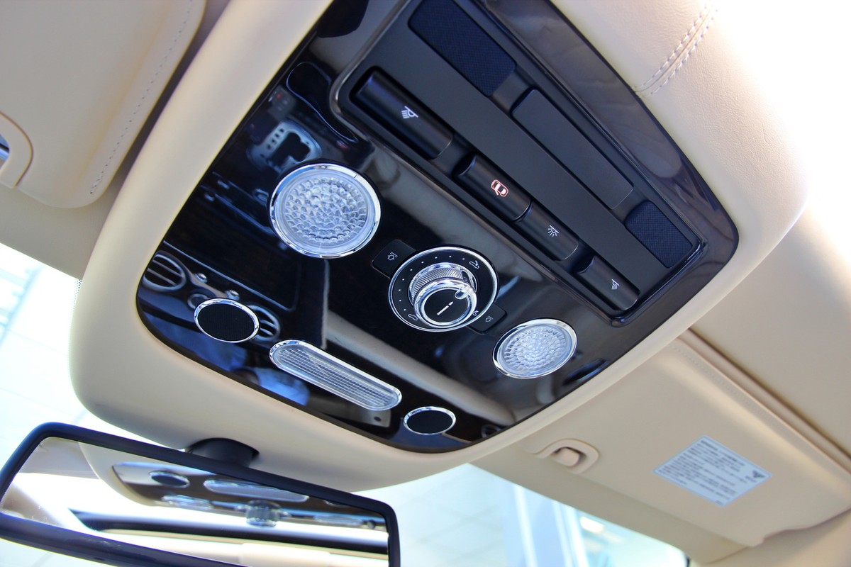 Bentley Flying Spur
