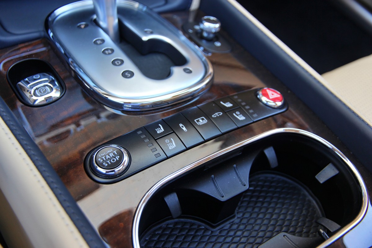 Bentley Flying Spur