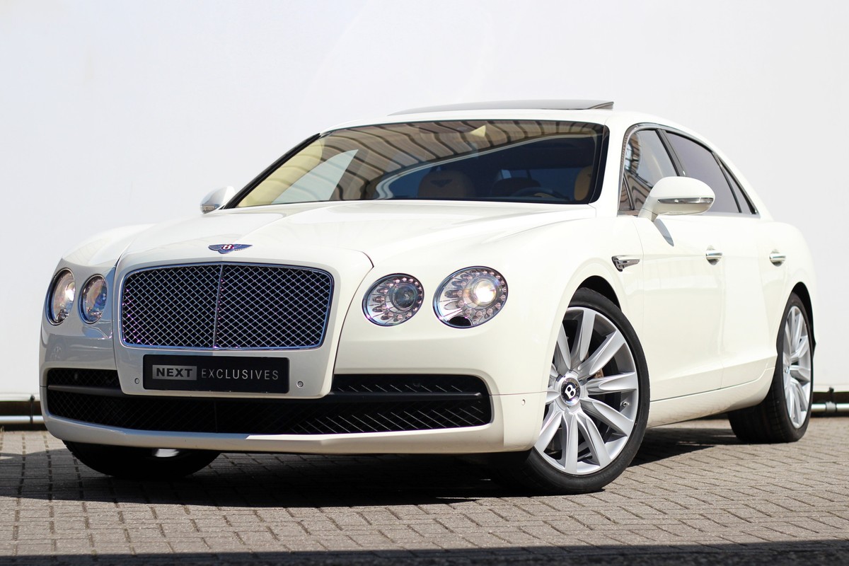Bentley Flying Spur