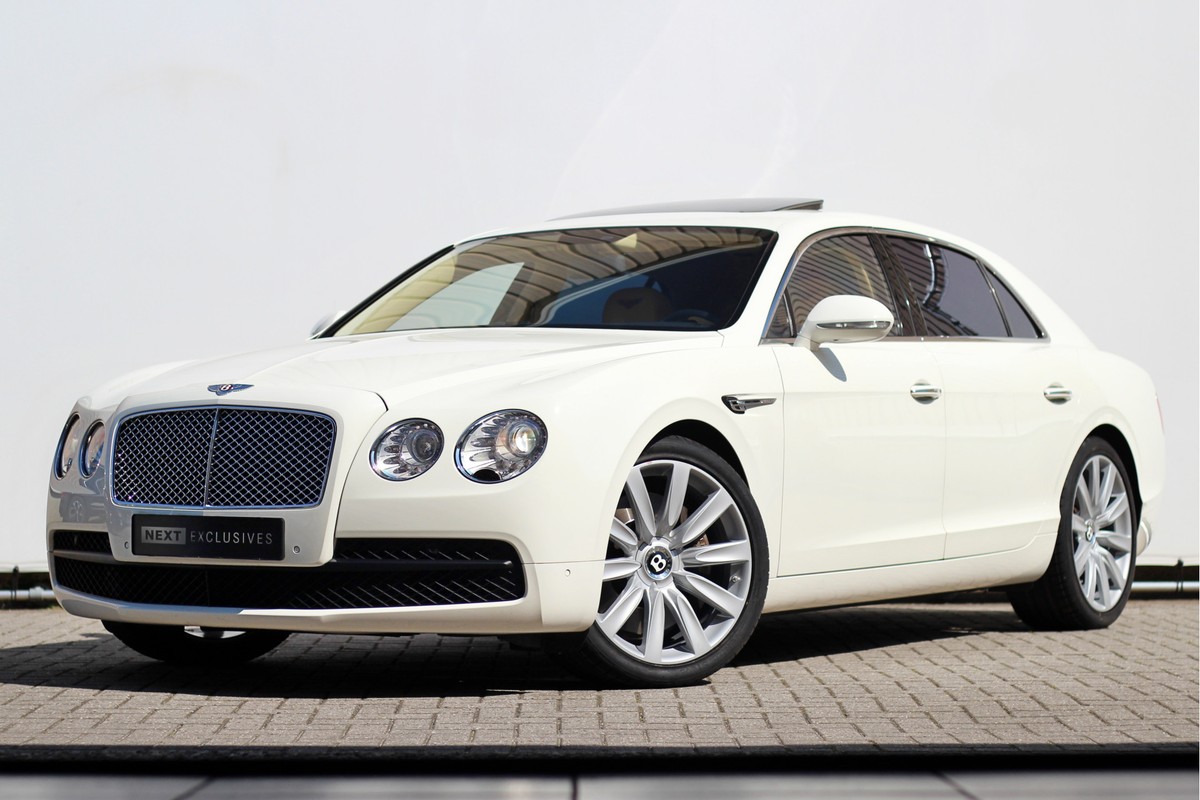 Bentley Flying Spur