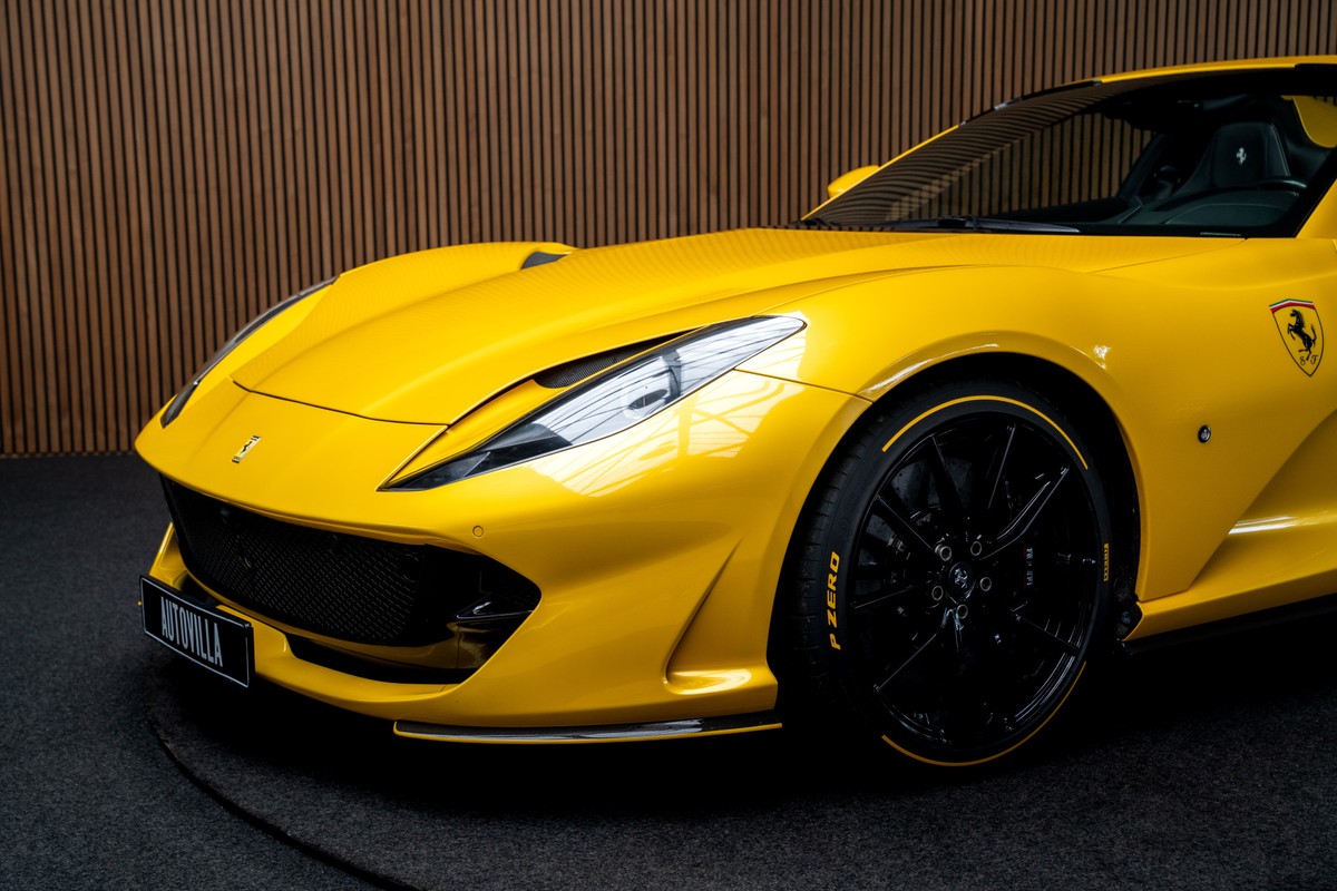 Ferrari 812 GTS