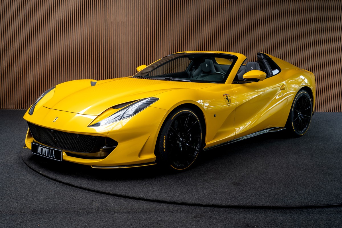 Ferrari 812 GTS