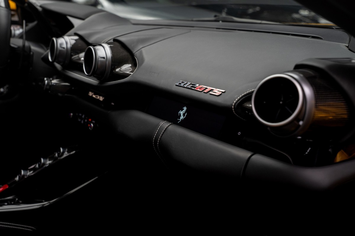 Ferrari 812 GTS