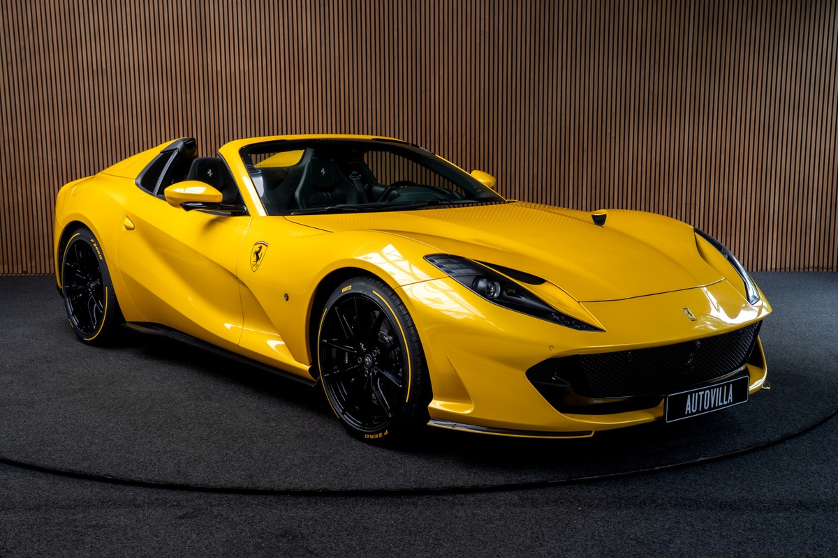 Ferrari 812 GTS