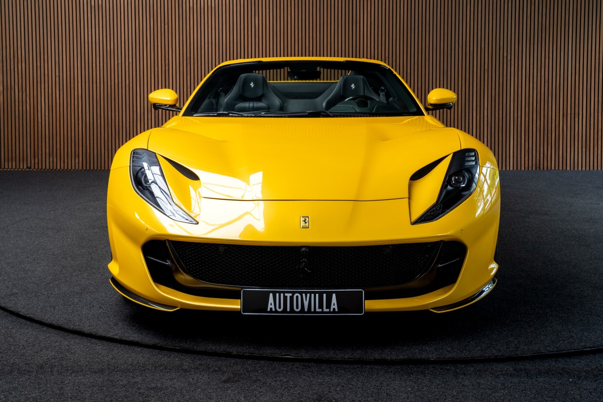 Ferrari 812 GTS