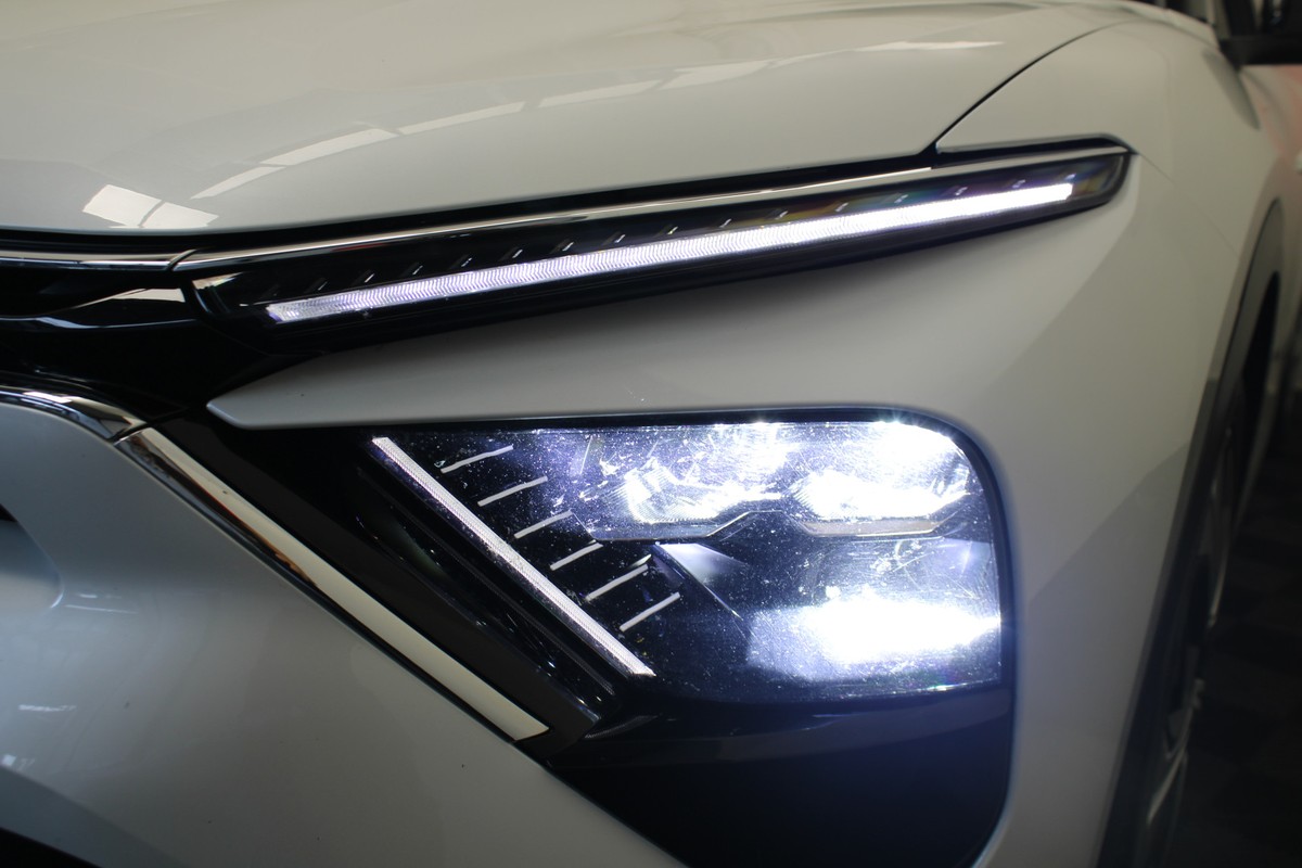 Citroën C5 X