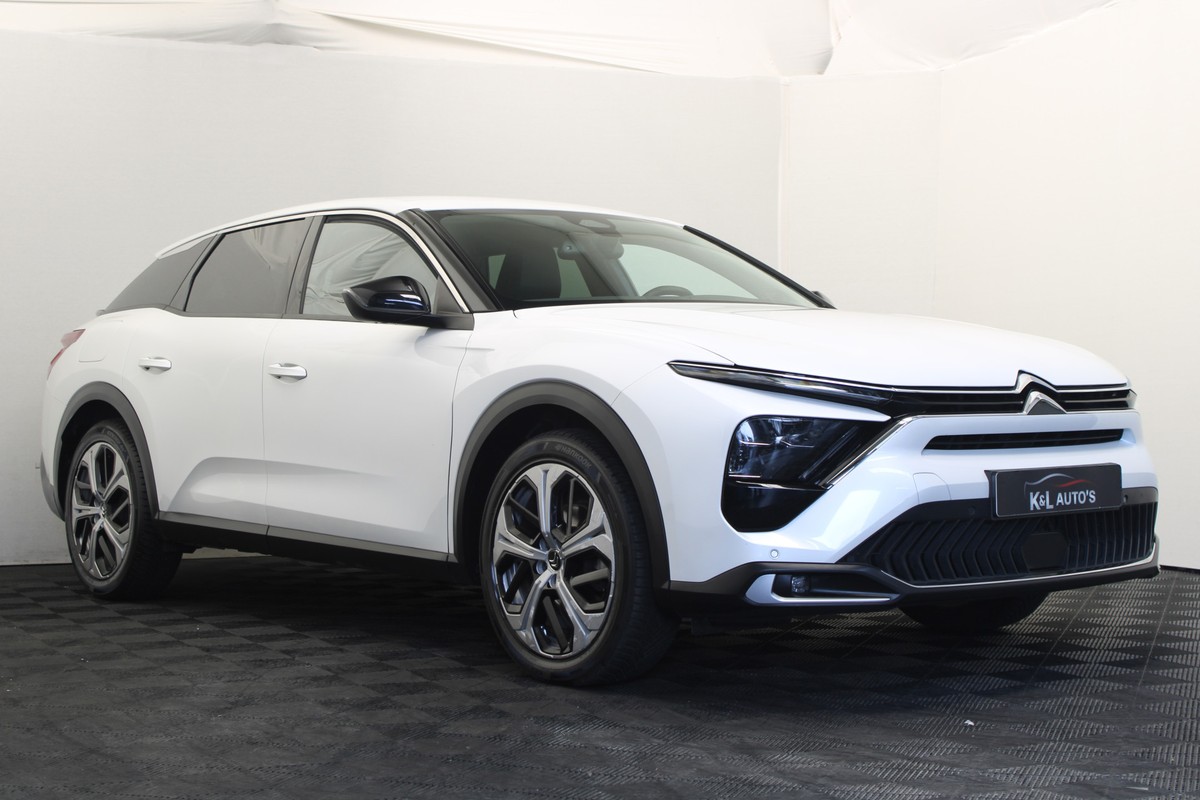 Citroën C5 X