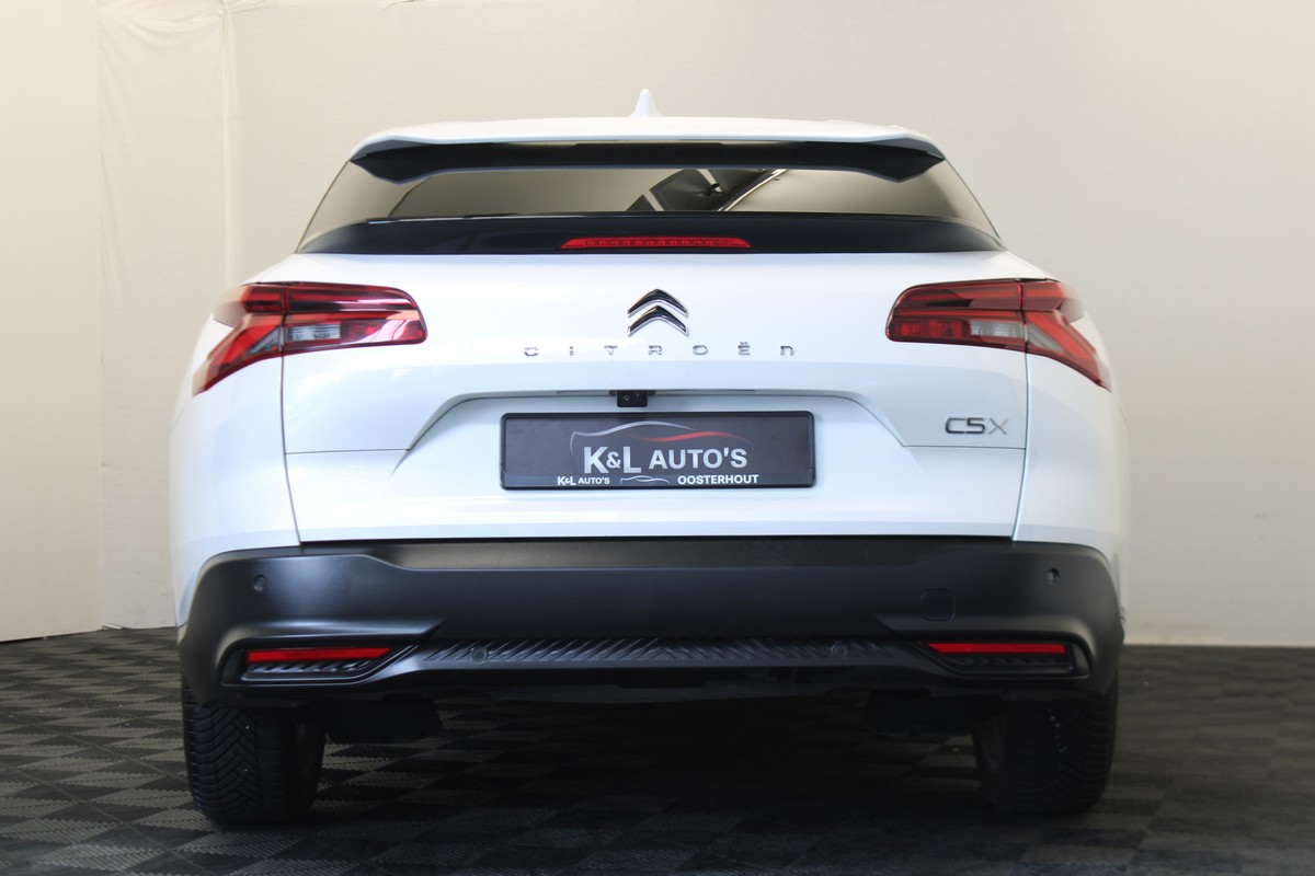 Citroën C5 X