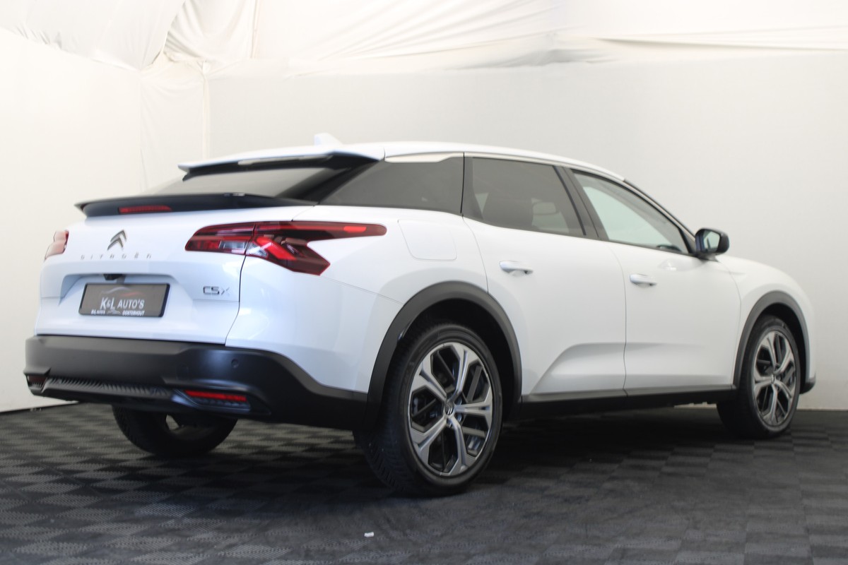 Citroën C5 X