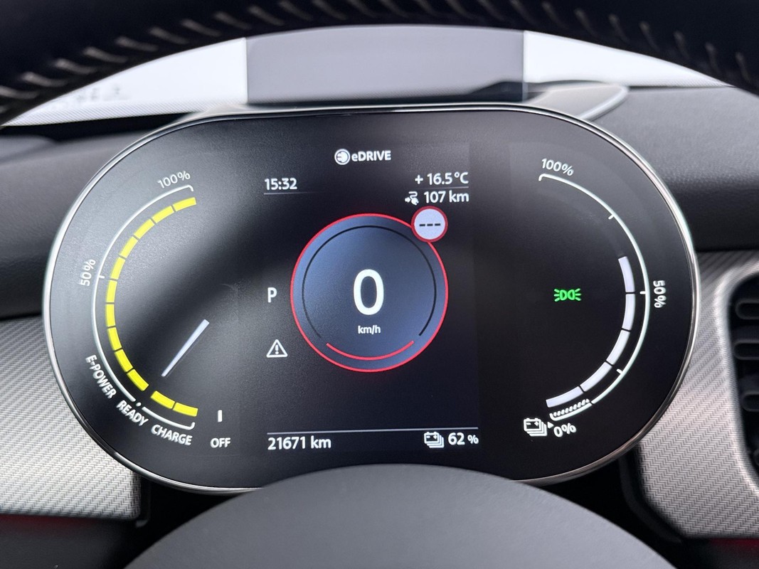 MINI Electric