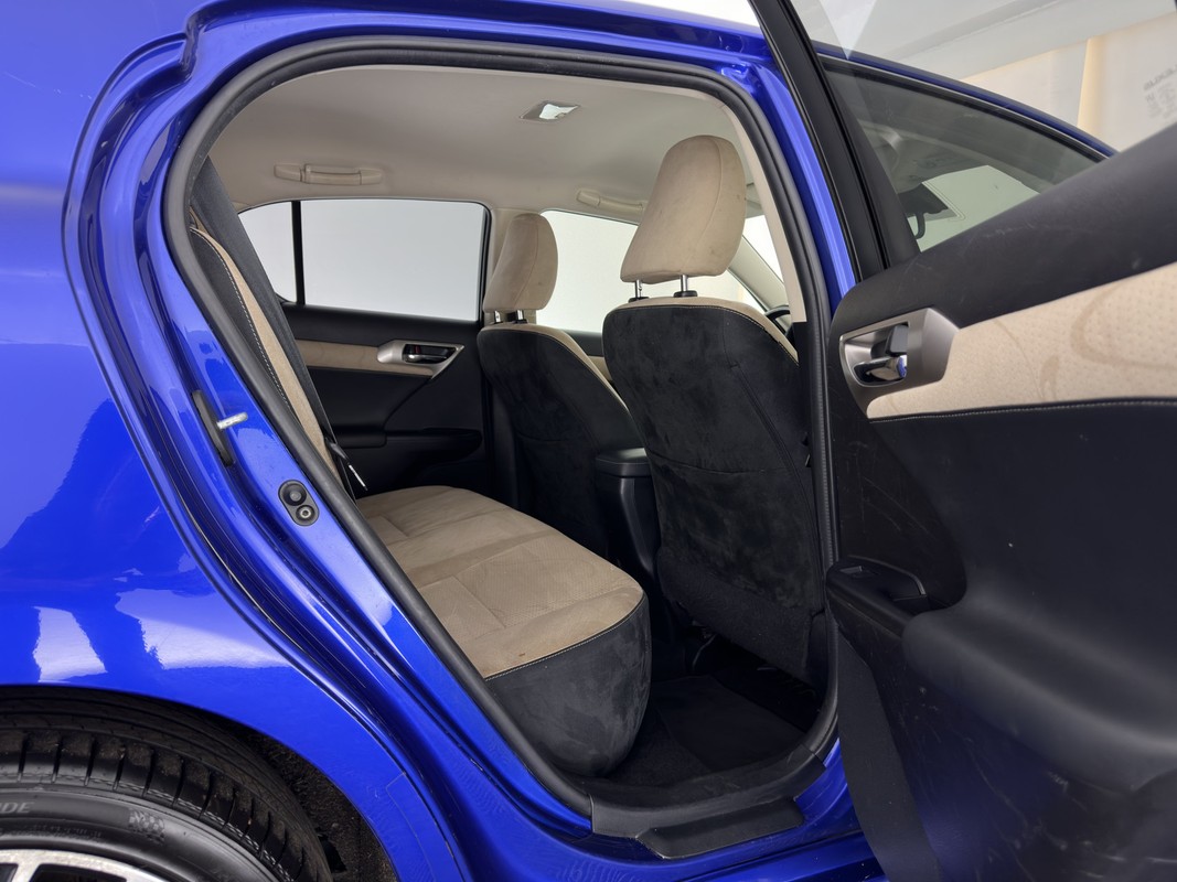 Lexus CT