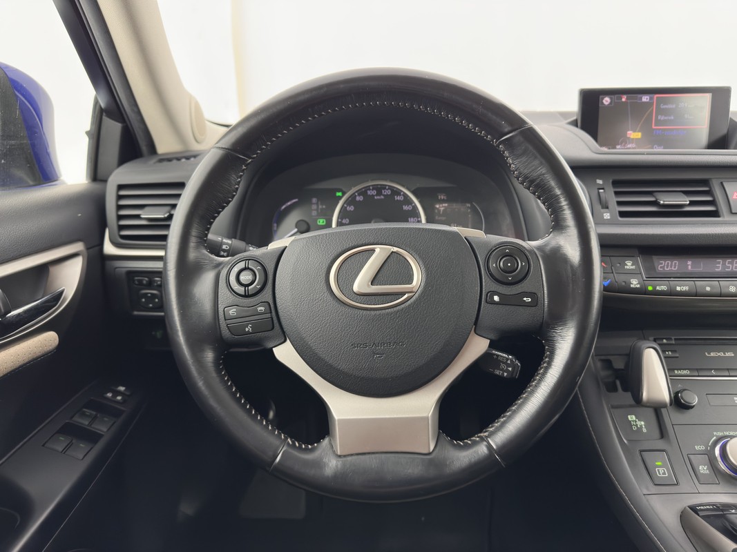 Lexus CT