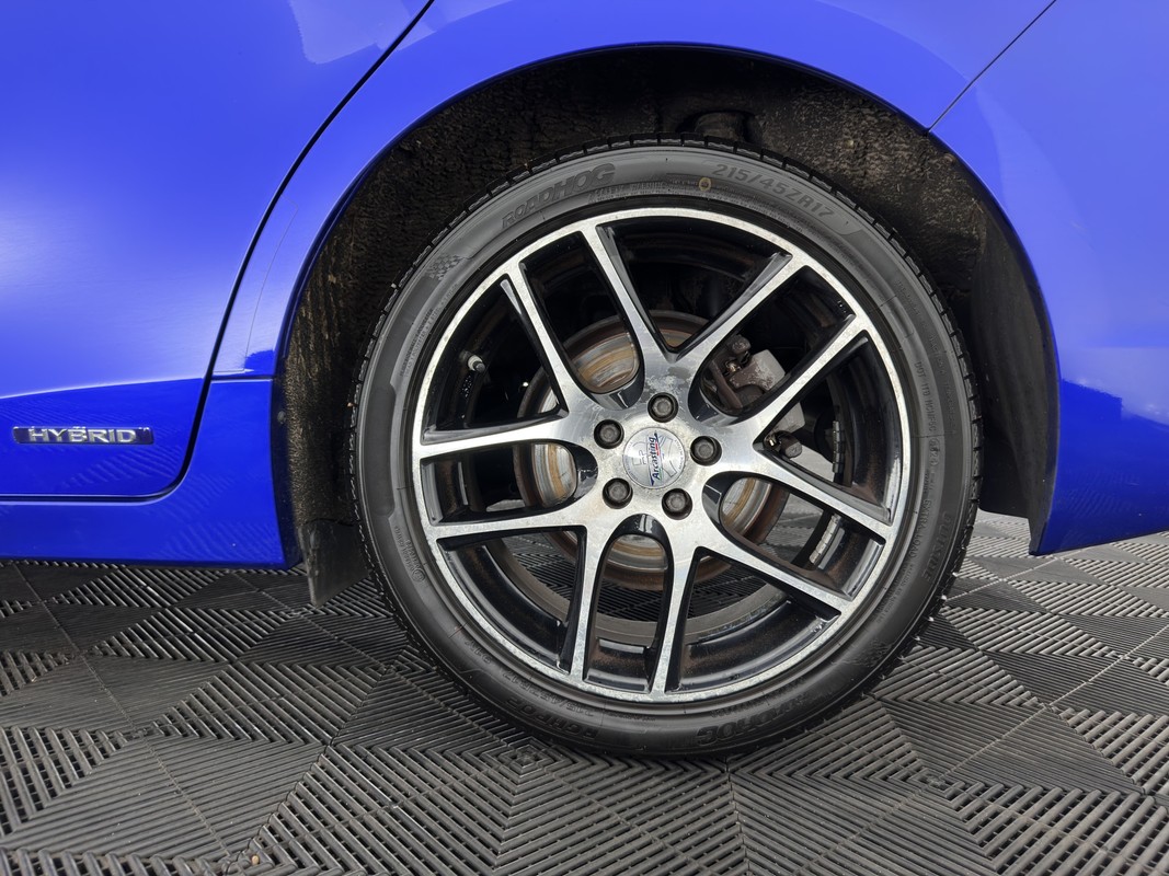 Lexus CT