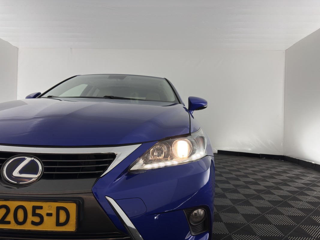 Lexus CT