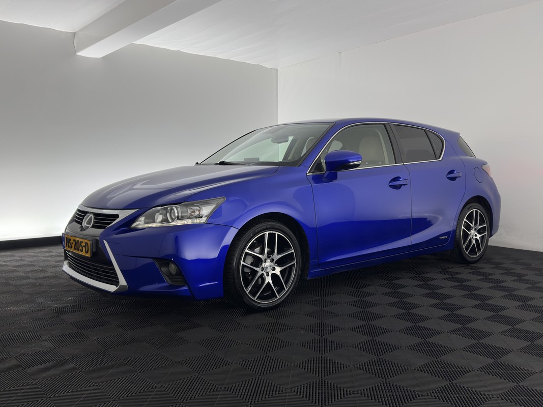 Lexus CT