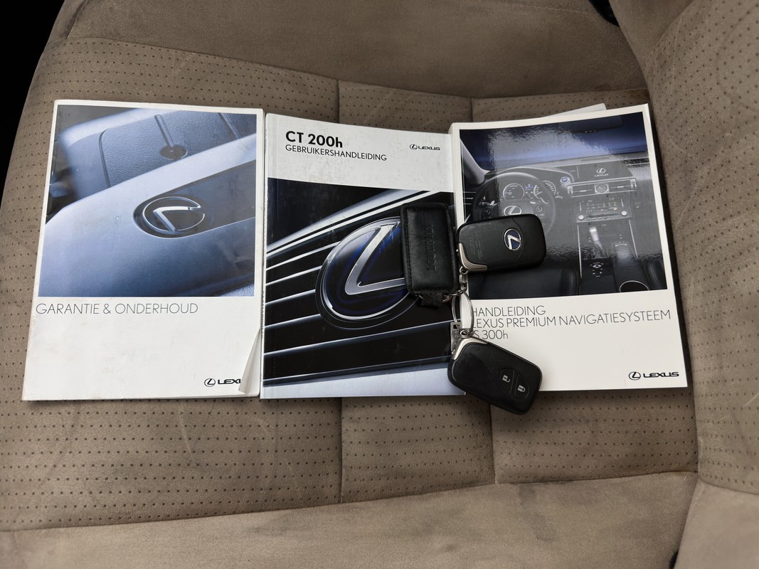 Lexus CT