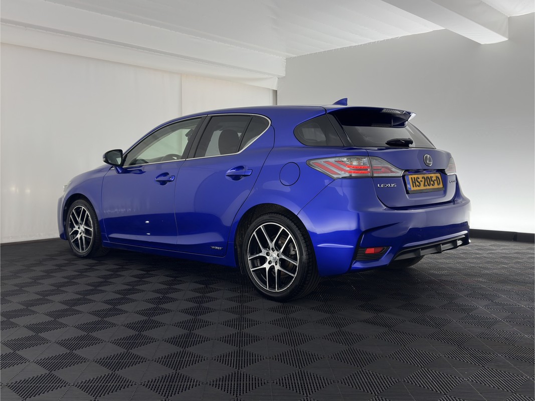 Lexus CT