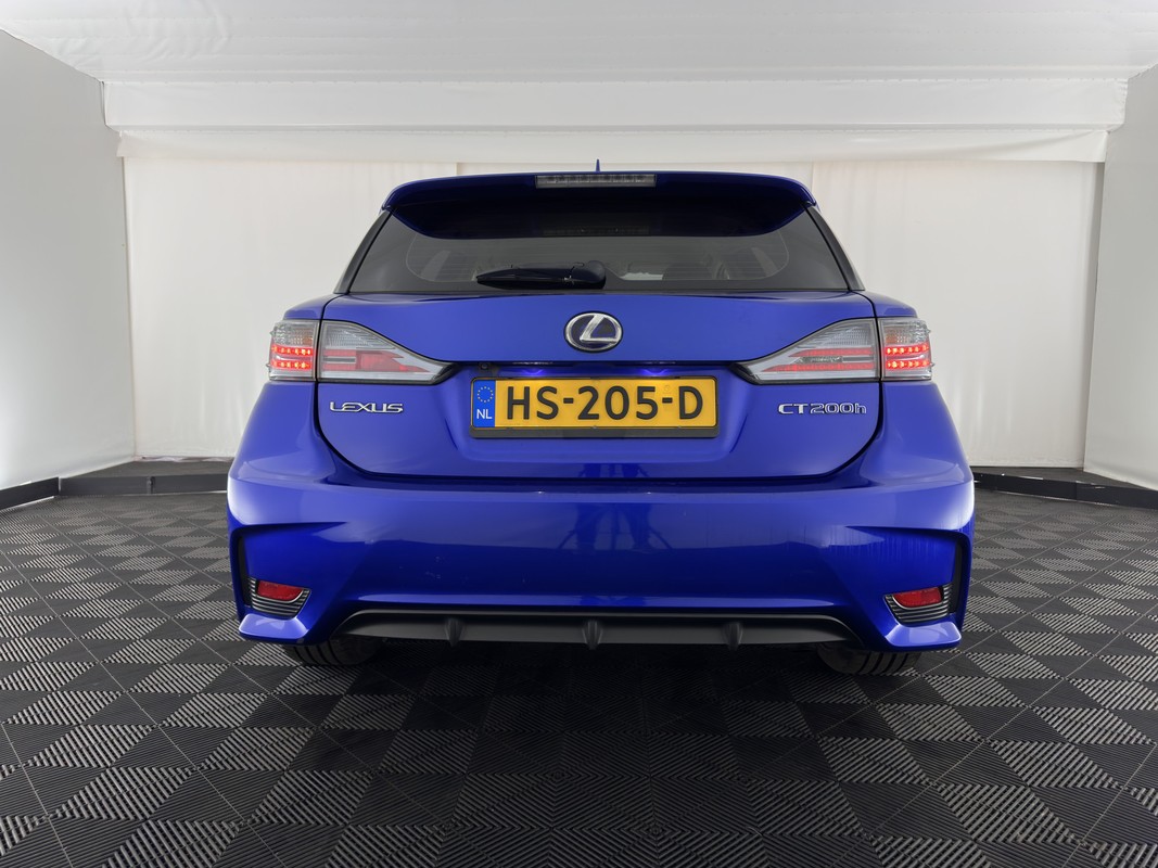 Lexus CT