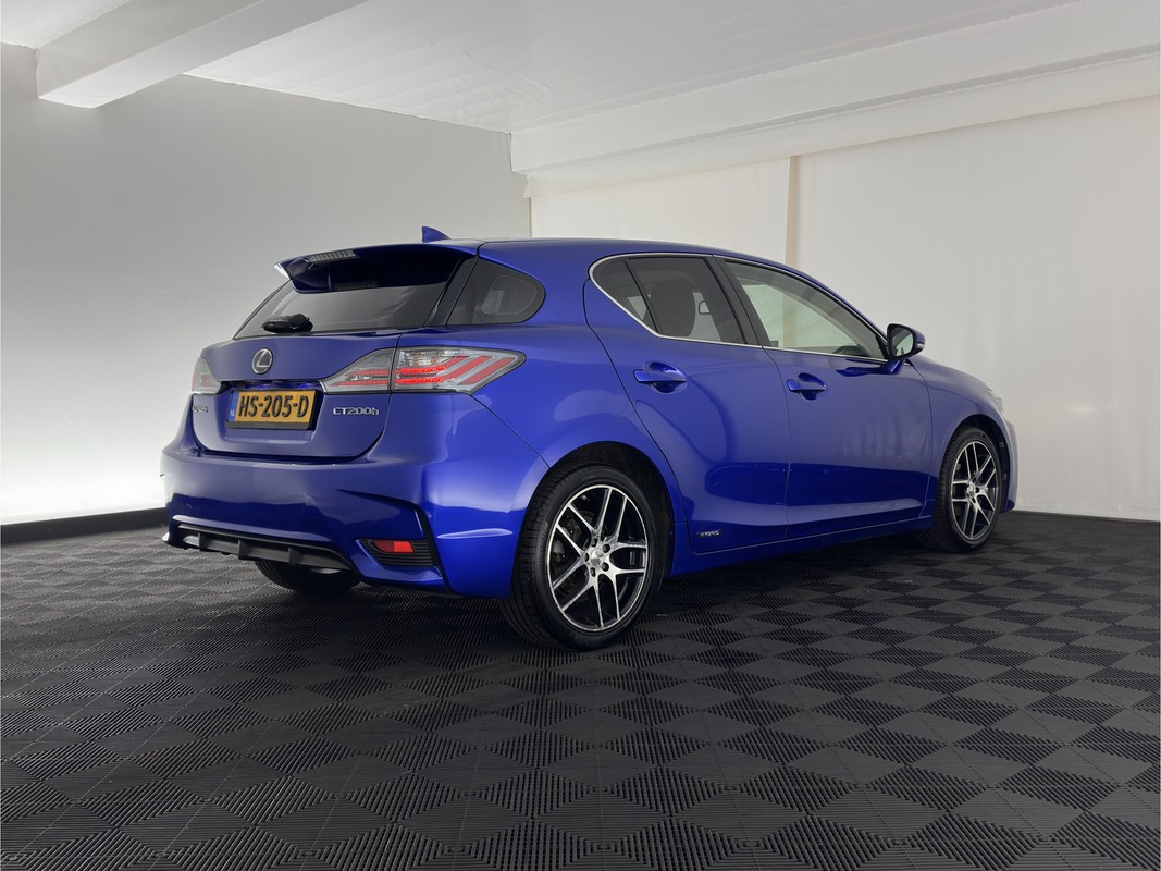 Lexus CT