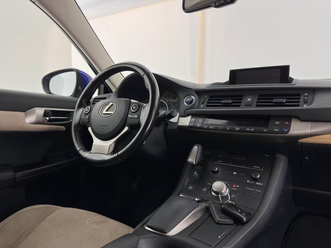 Lexus CT
