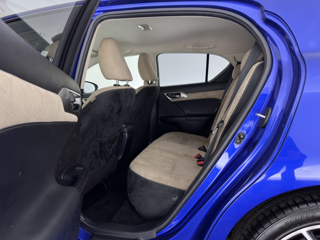 Lexus CT