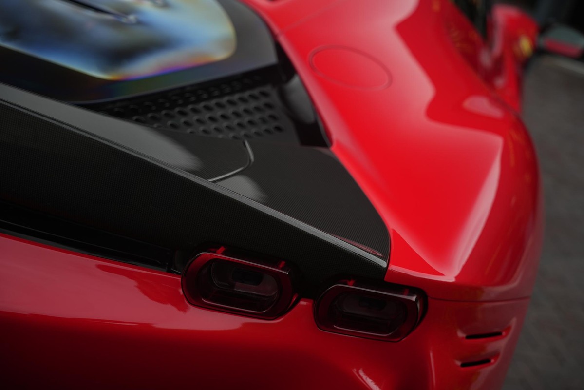 Ferrari SF90 Stradale