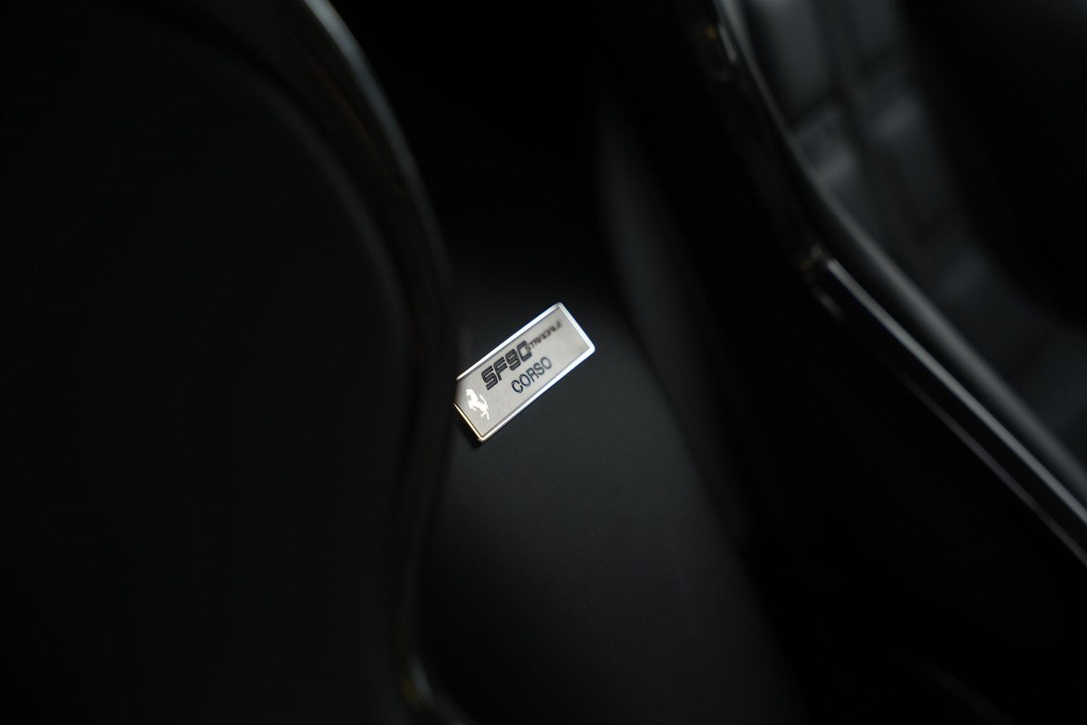 Ferrari SF90 Stradale