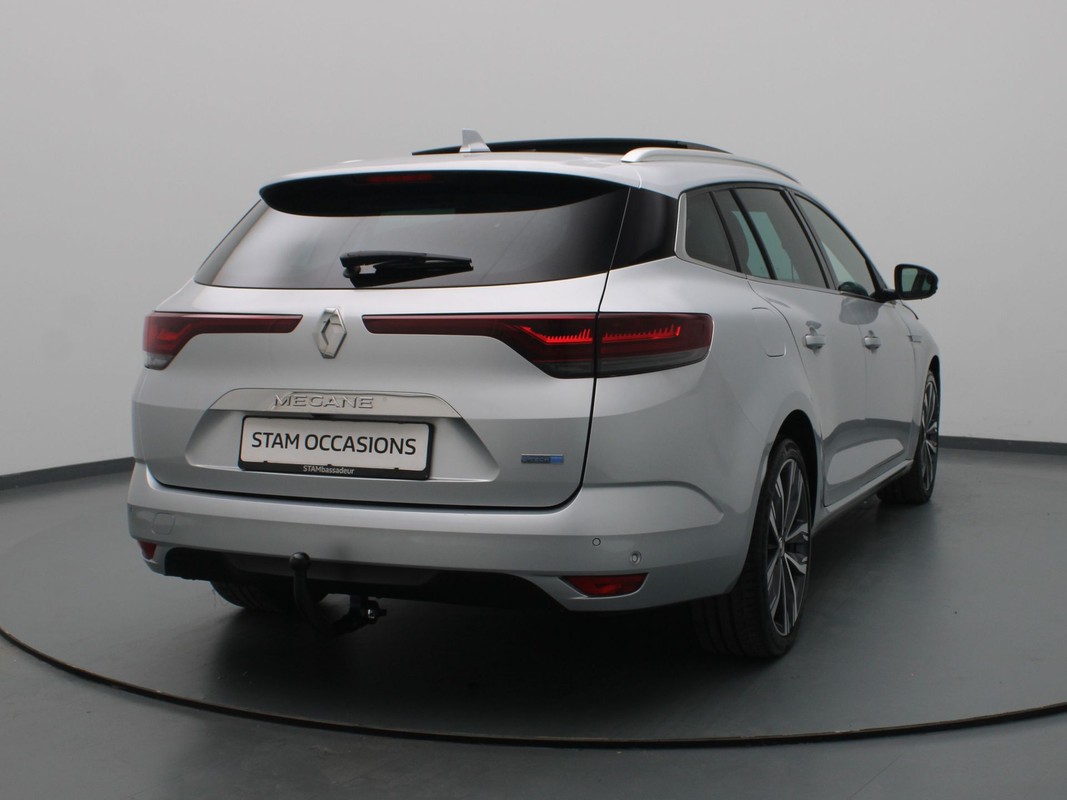 Renault Mégane Estate