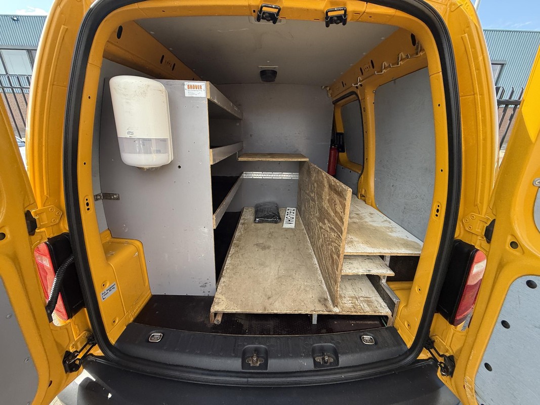 Volkswagen Caddy