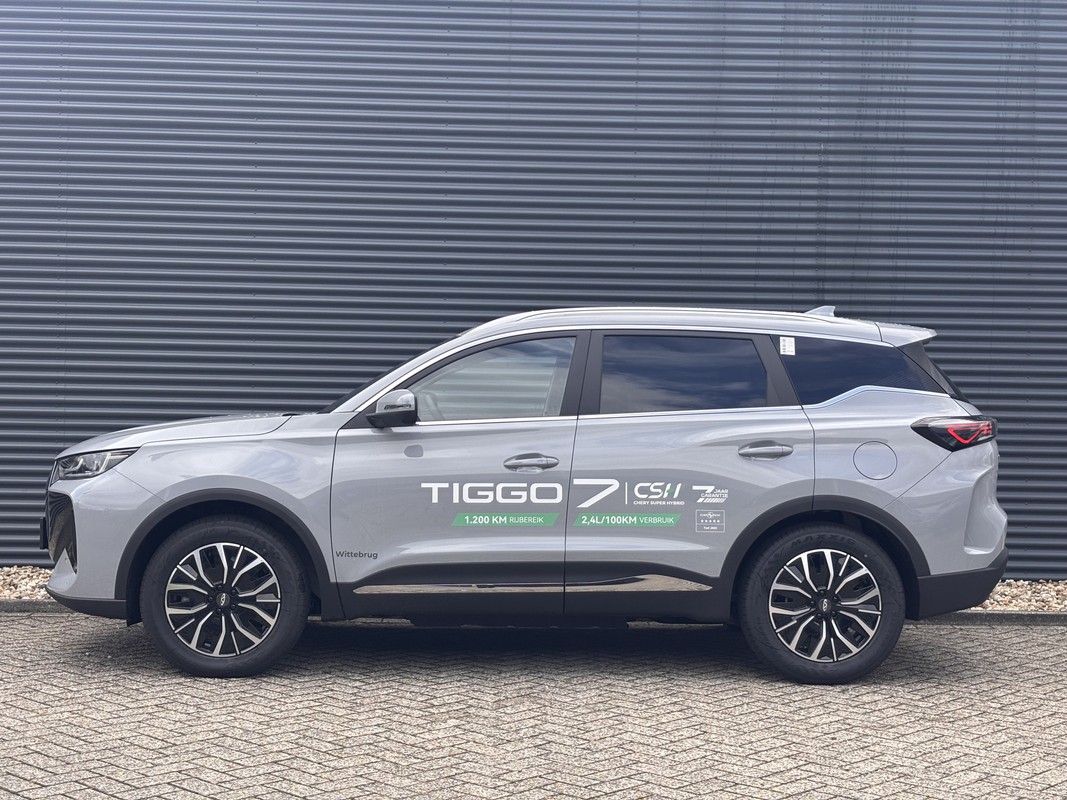 Chery TIGGO 7