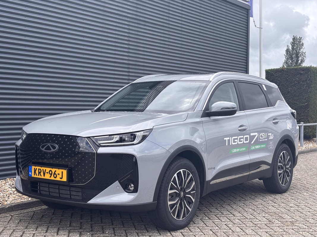 Chery TIGGO 7