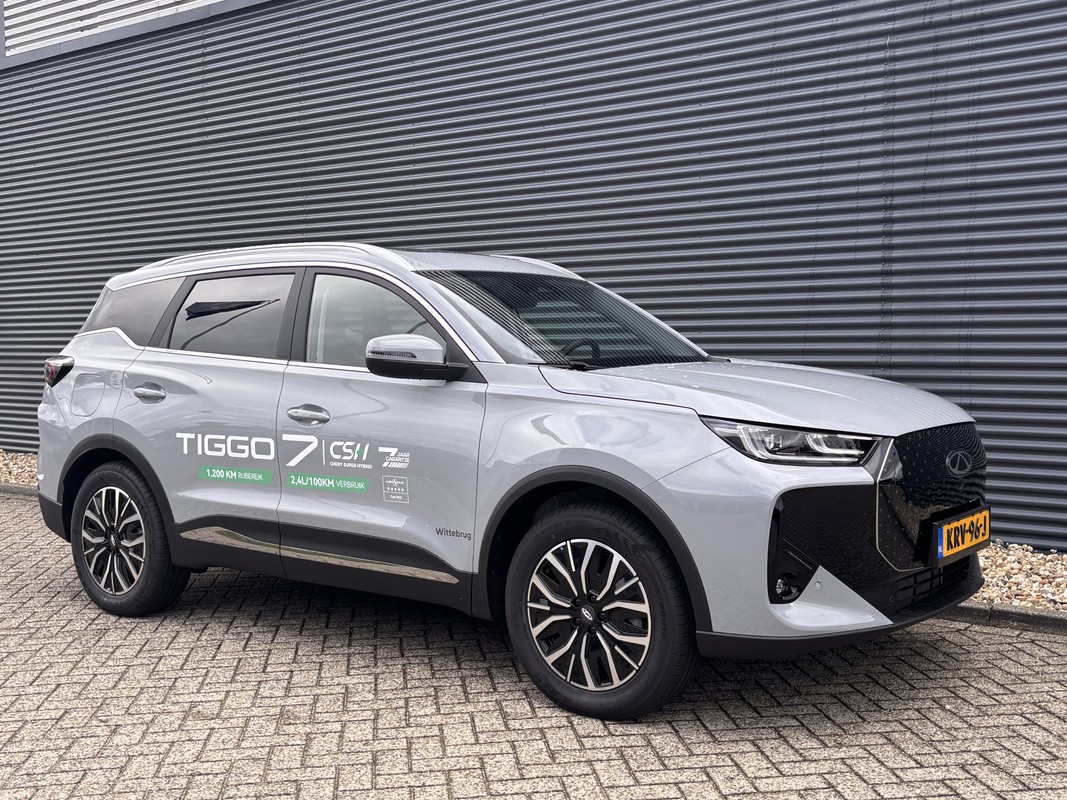 Chery TIGGO 7
