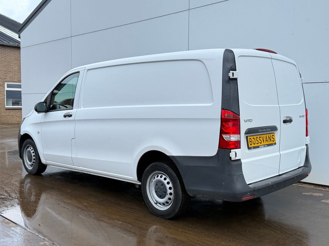 Mercedes-Benz Vito