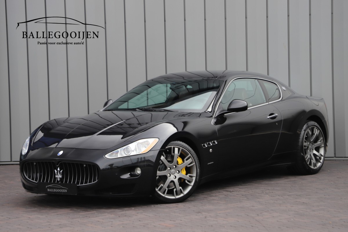 Maserati GranTurismo