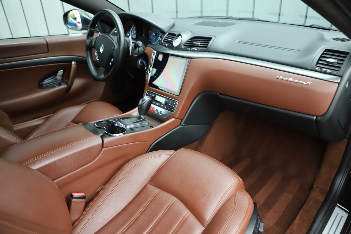 Maserati GranTurismo