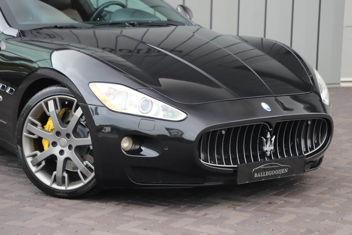 Maserati GranTurismo