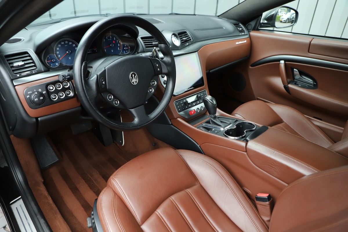 Maserati GranTurismo