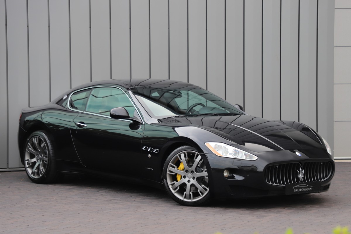 Maserati GranTurismo