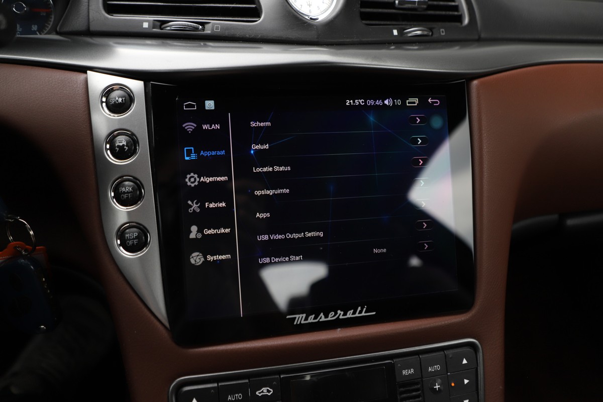 Maserati GranTurismo