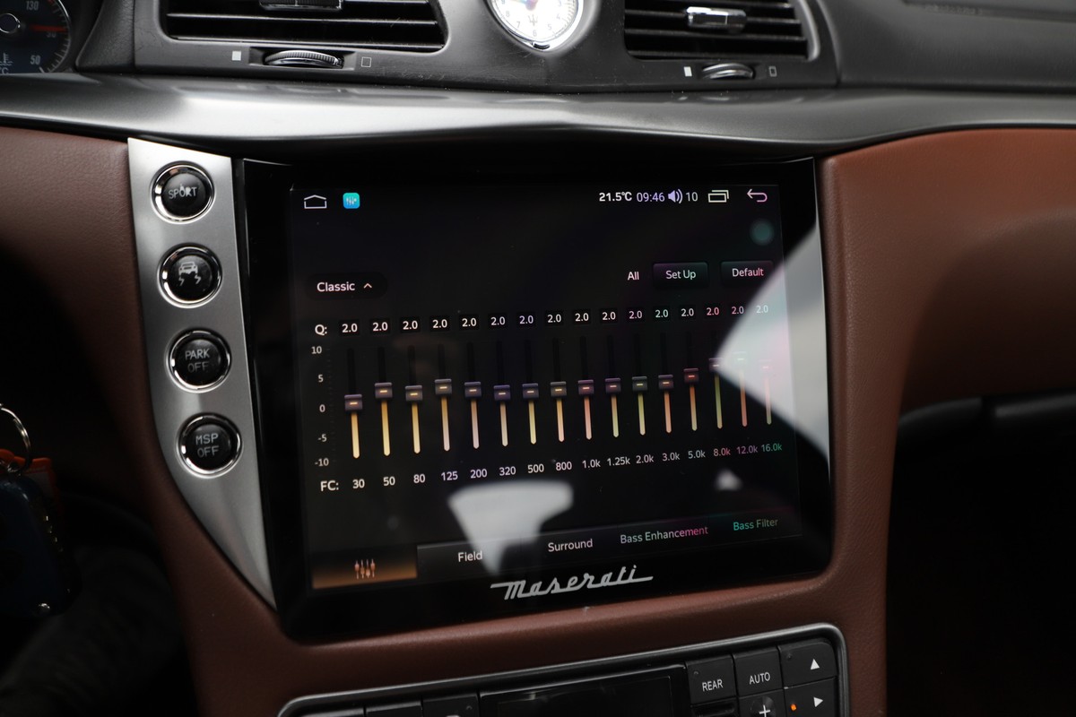 Maserati GranTurismo