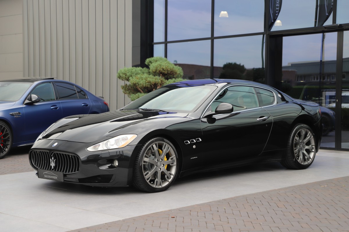 Maserati GranTurismo