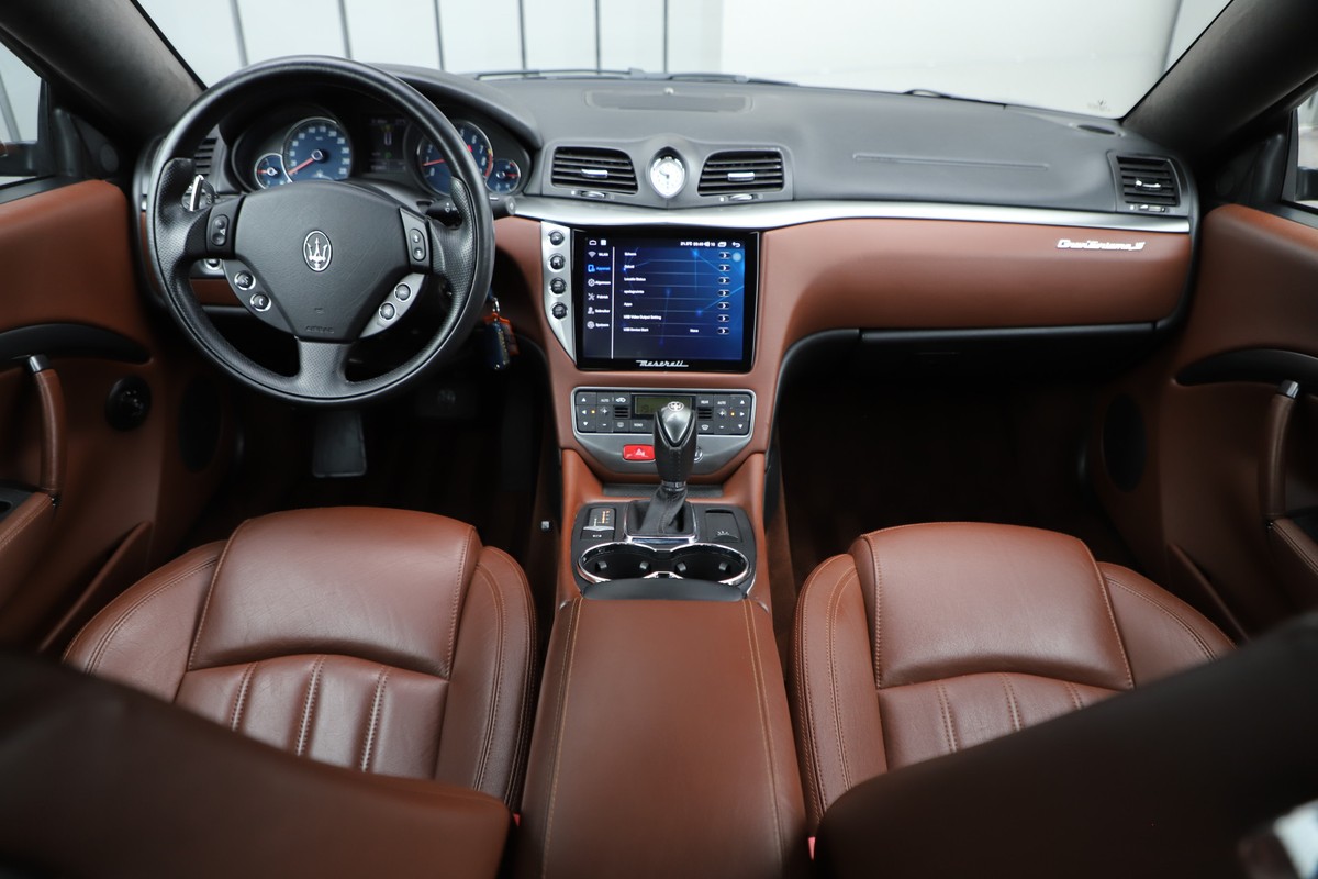 Maserati GranTurismo