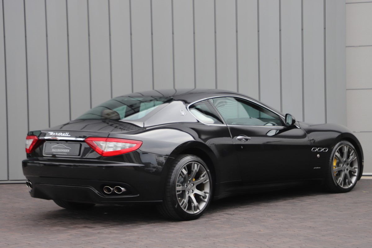 Maserati GranTurismo