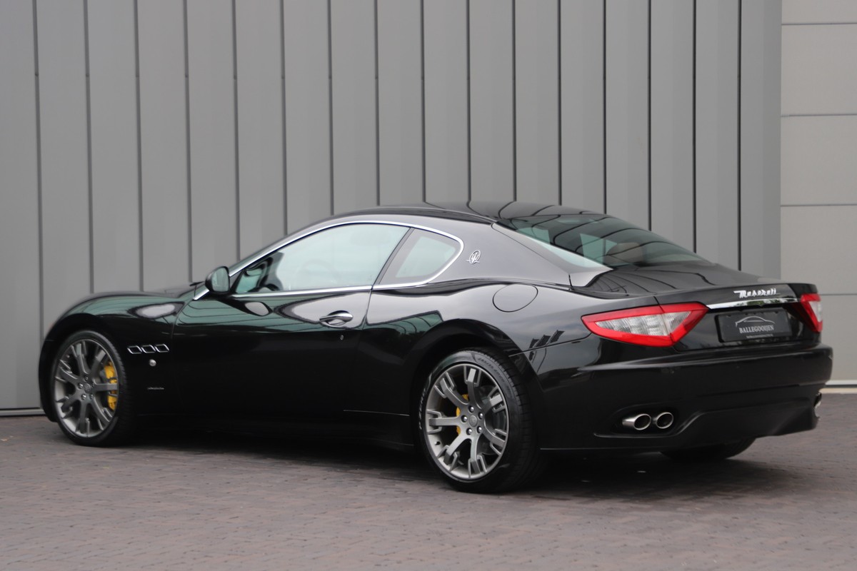 Maserati GranTurismo