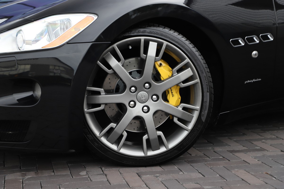 Maserati GranTurismo