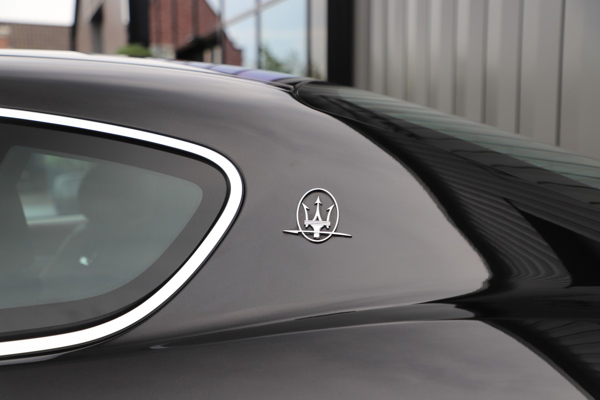 Maserati GranTurismo